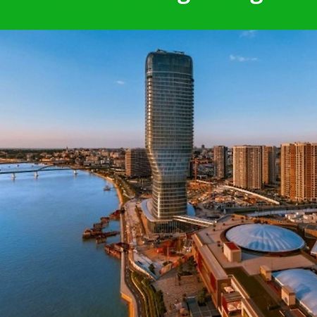 Belgrade Waterfront - River Residence Екстер'єр фото