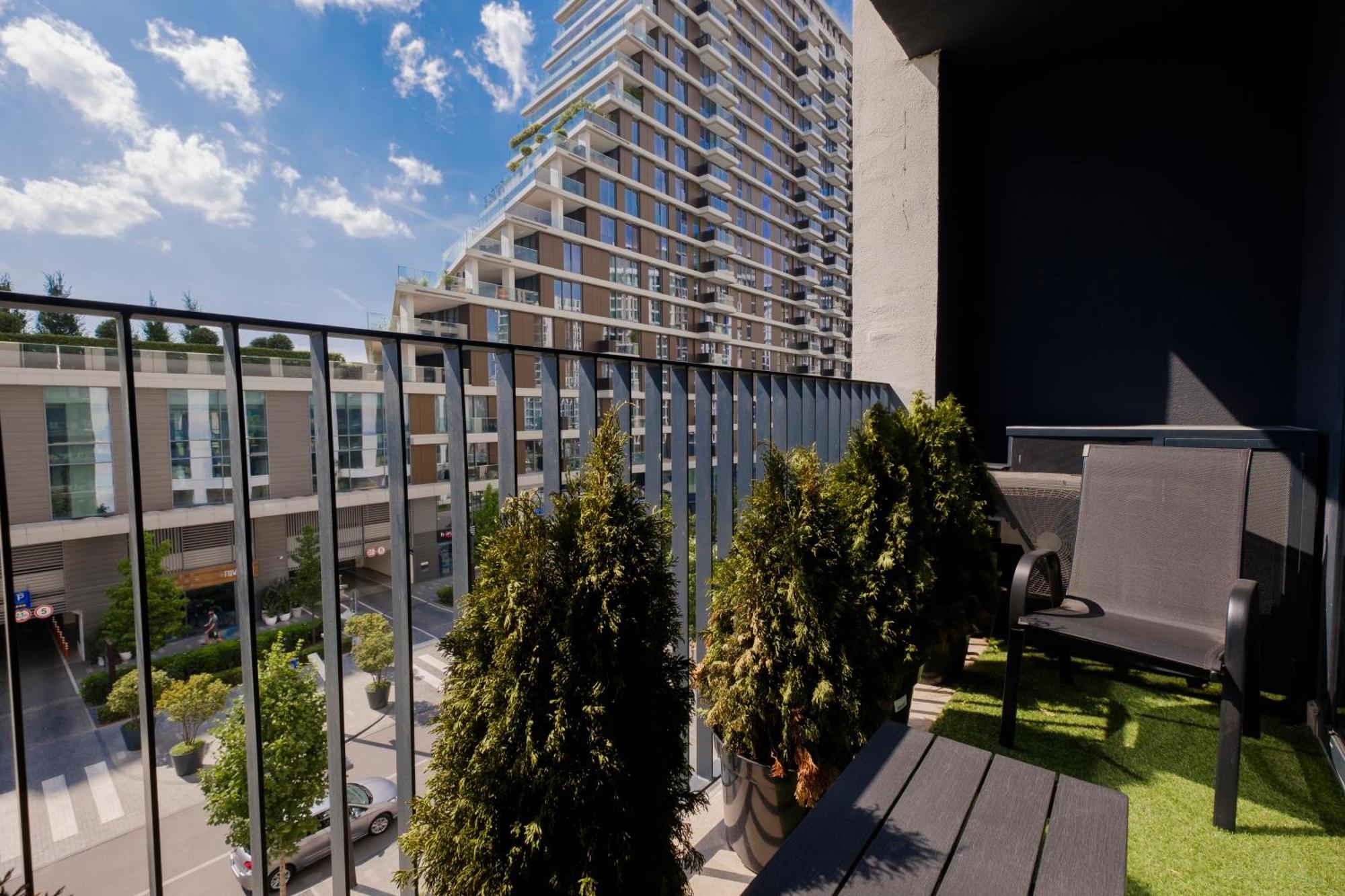 Belgrade Waterfront - River Residence Екстер'єр фото