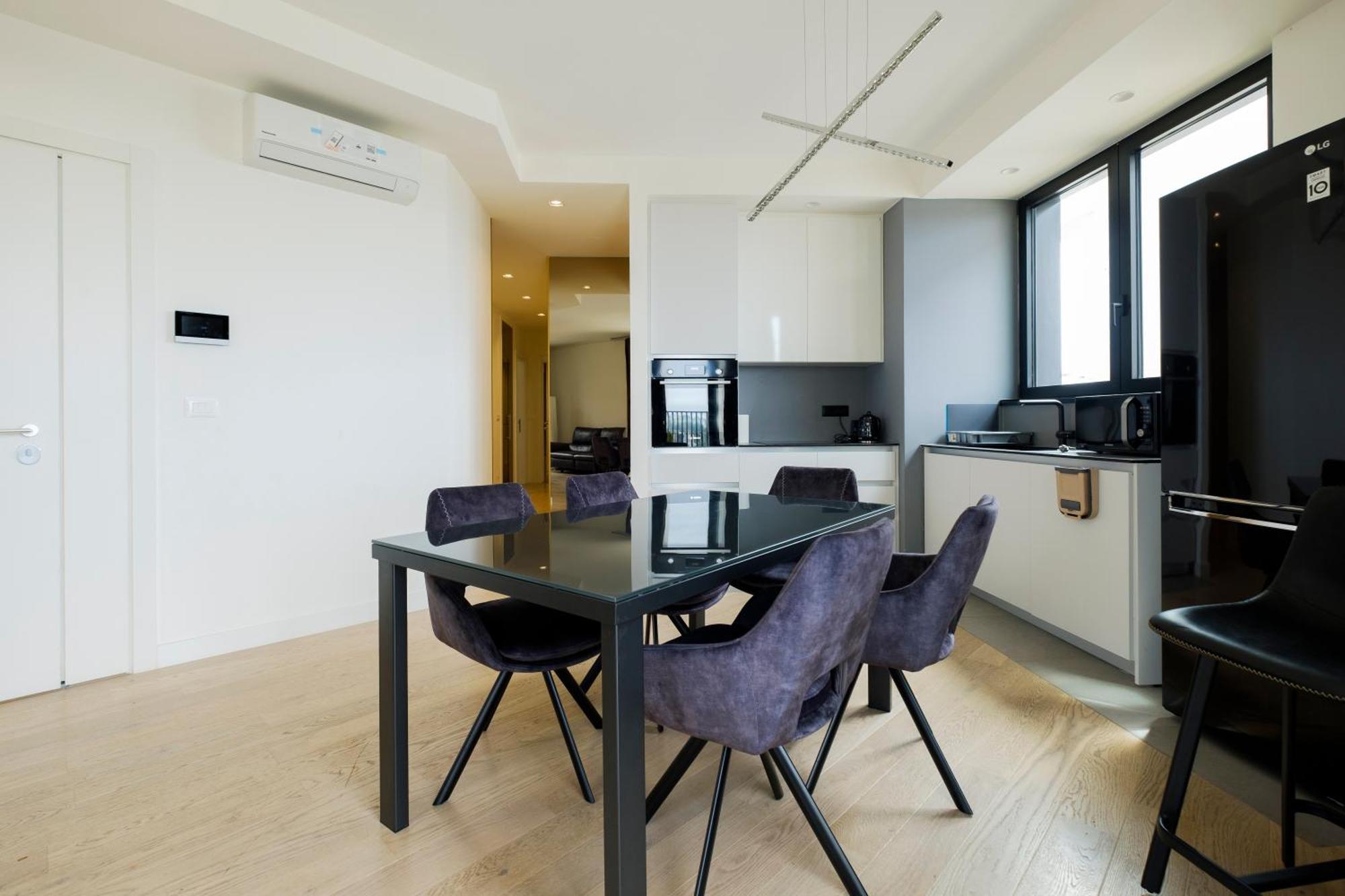 Belgrade Waterfront - River Residence Екстер'єр фото