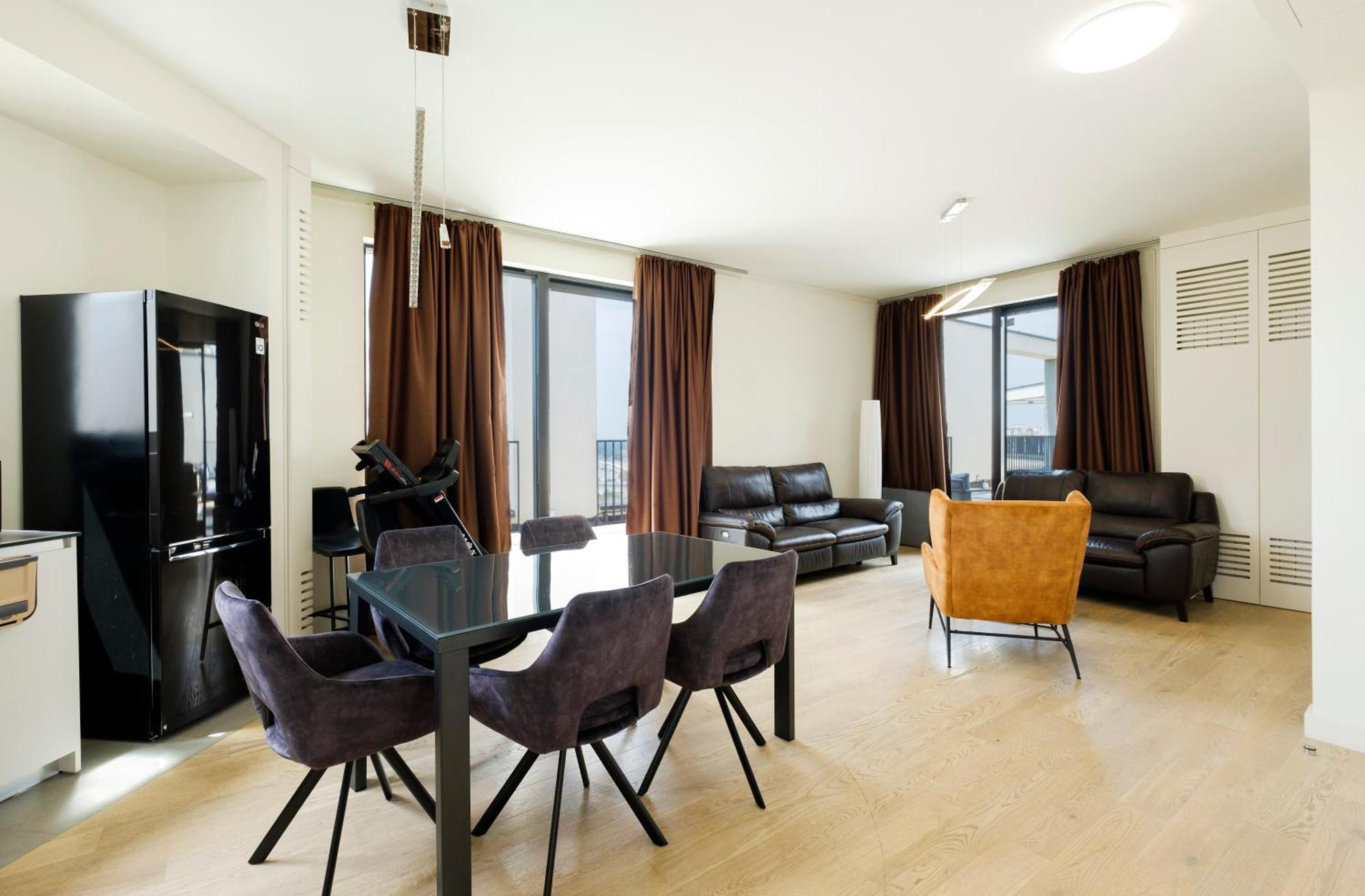 Belgrade Waterfront - River Residence Екстер'єр фото