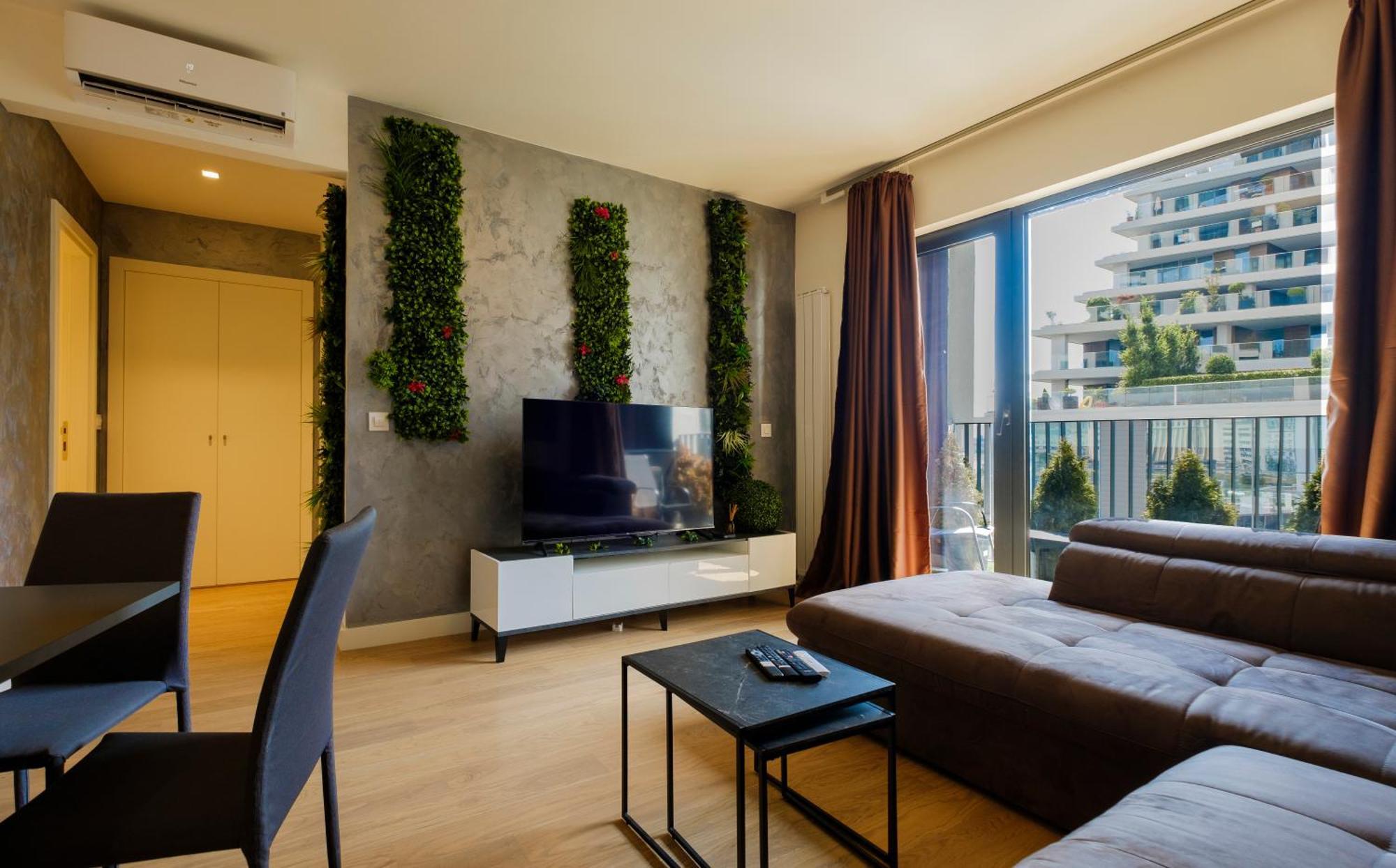 Belgrade Waterfront - River Residence Екстер'єр фото