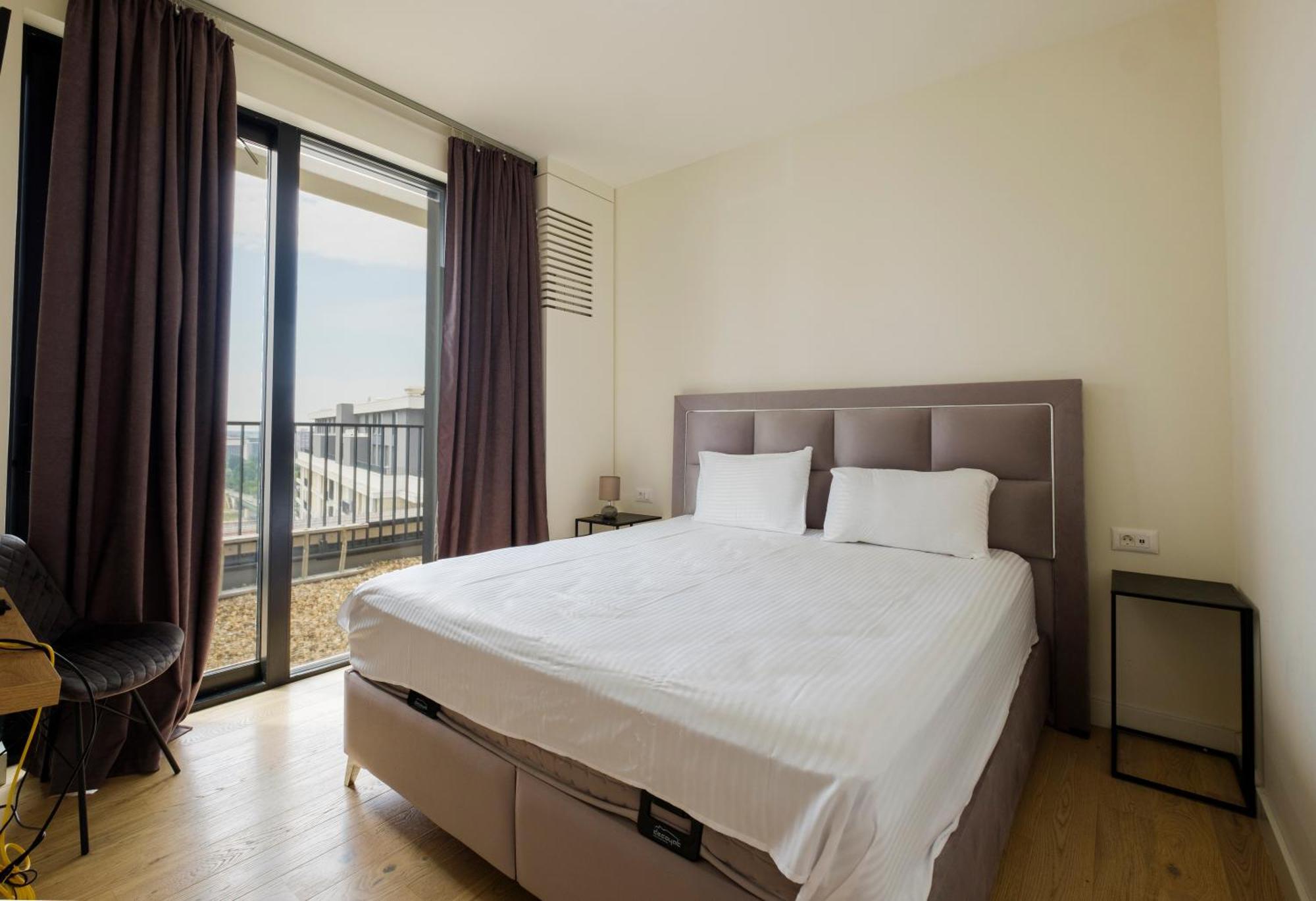 Belgrade Waterfront - River Residence Екстер'єр фото