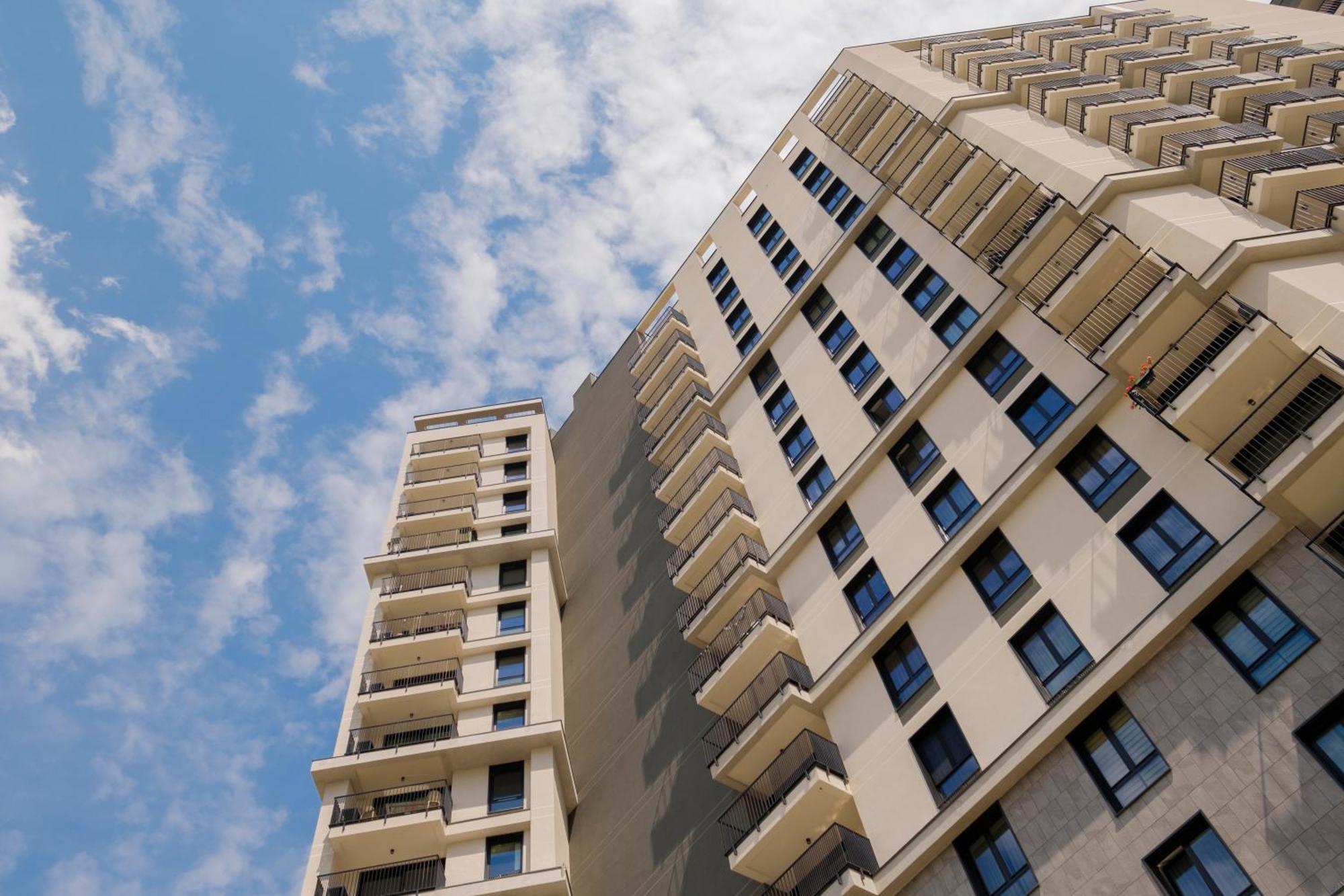 Belgrade Waterfront - River Residence Екстер'єр фото