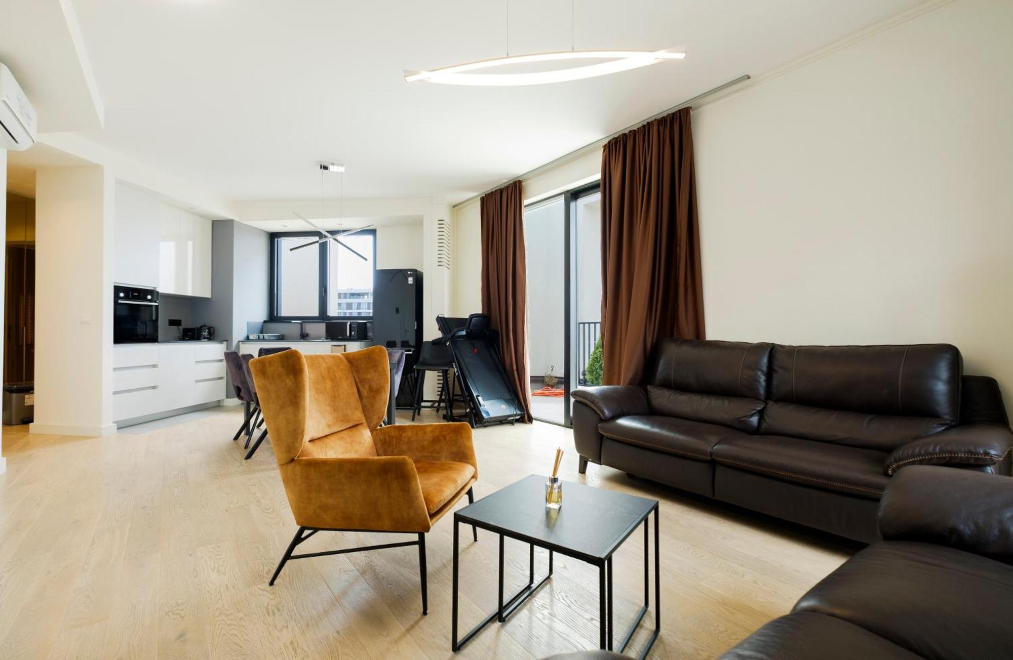 Belgrade Waterfront - River Residence Екстер'єр фото