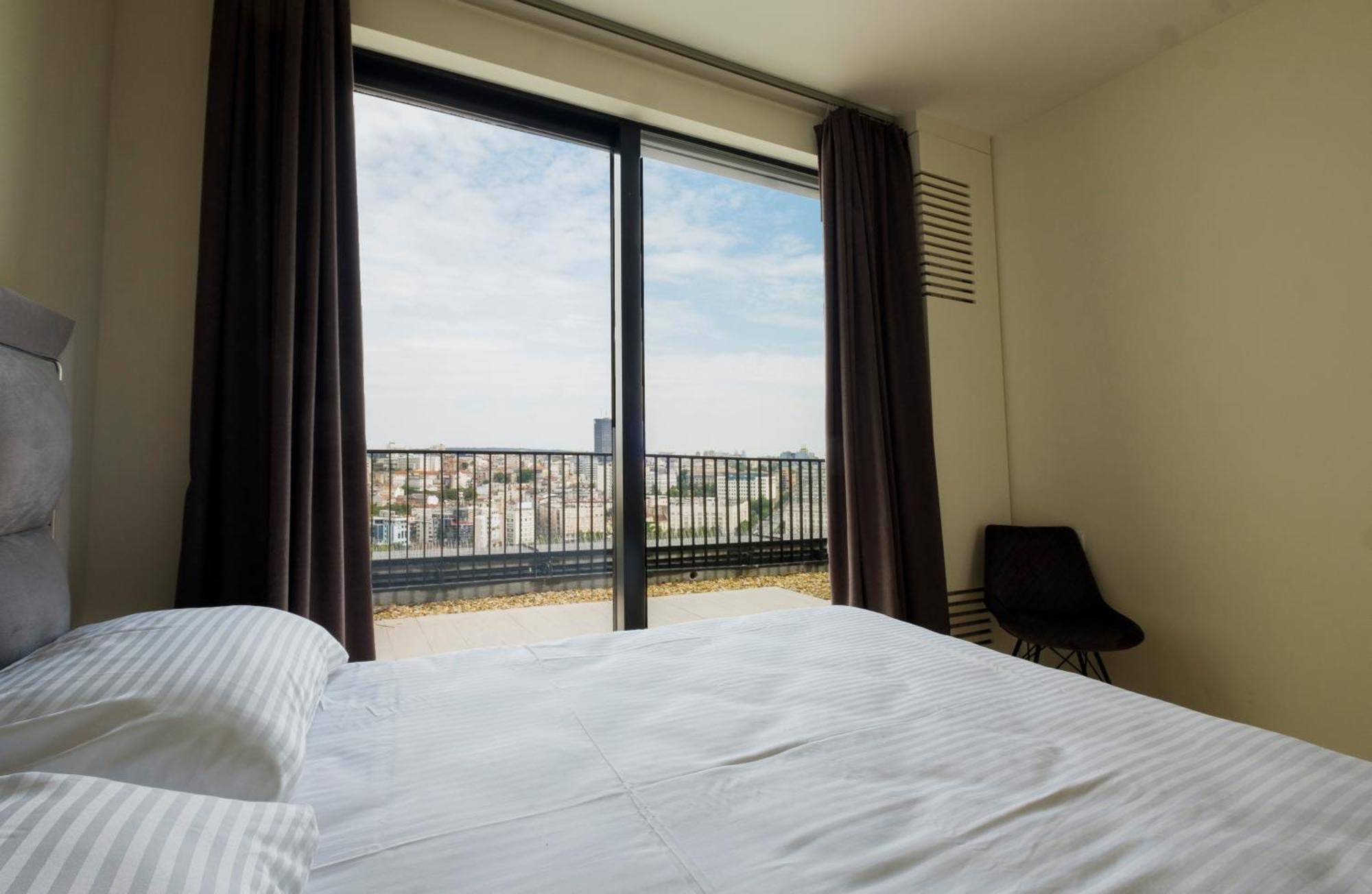 Belgrade Waterfront - River Residence Екстер'єр фото