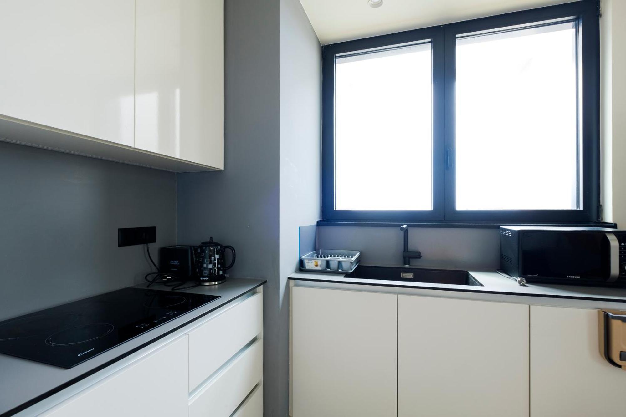 Belgrade Waterfront - River Residence Екстер'єр фото