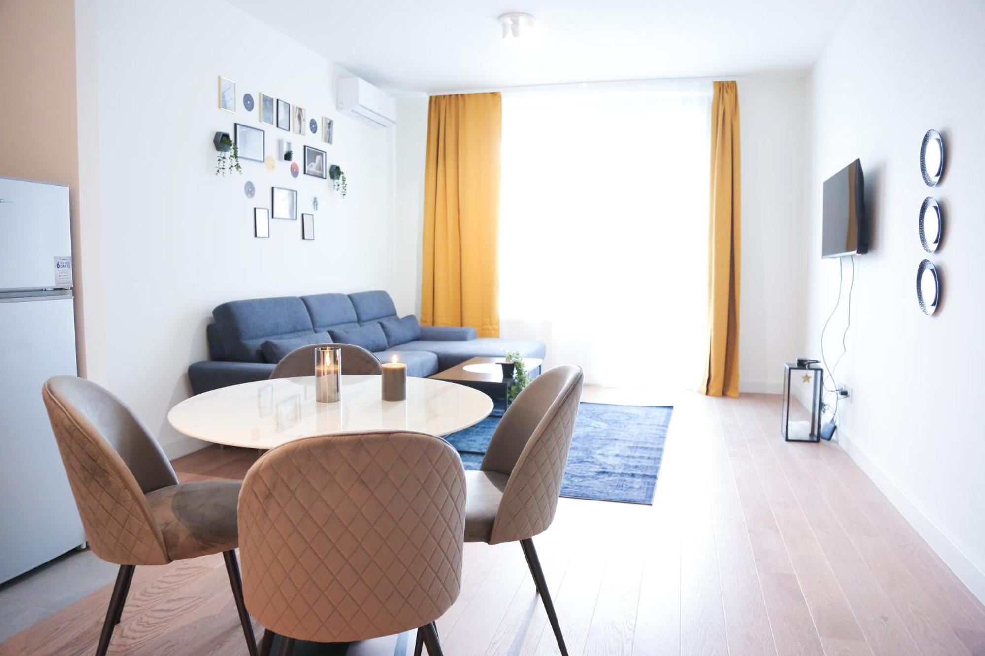 Belgrade Waterfront - River Residence Екстер'єр фото
