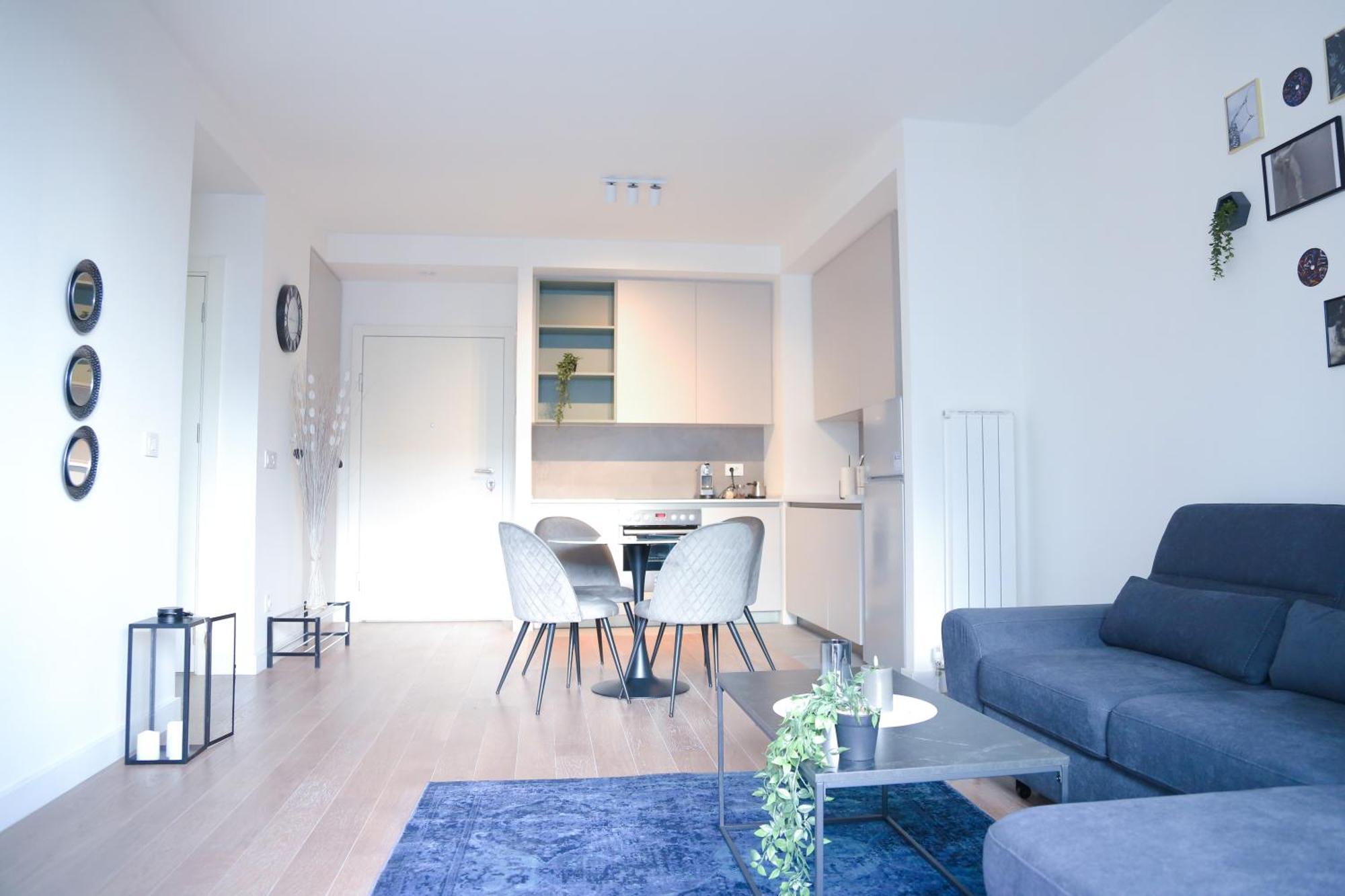 Belgrade Waterfront - River Residence Екстер'єр фото