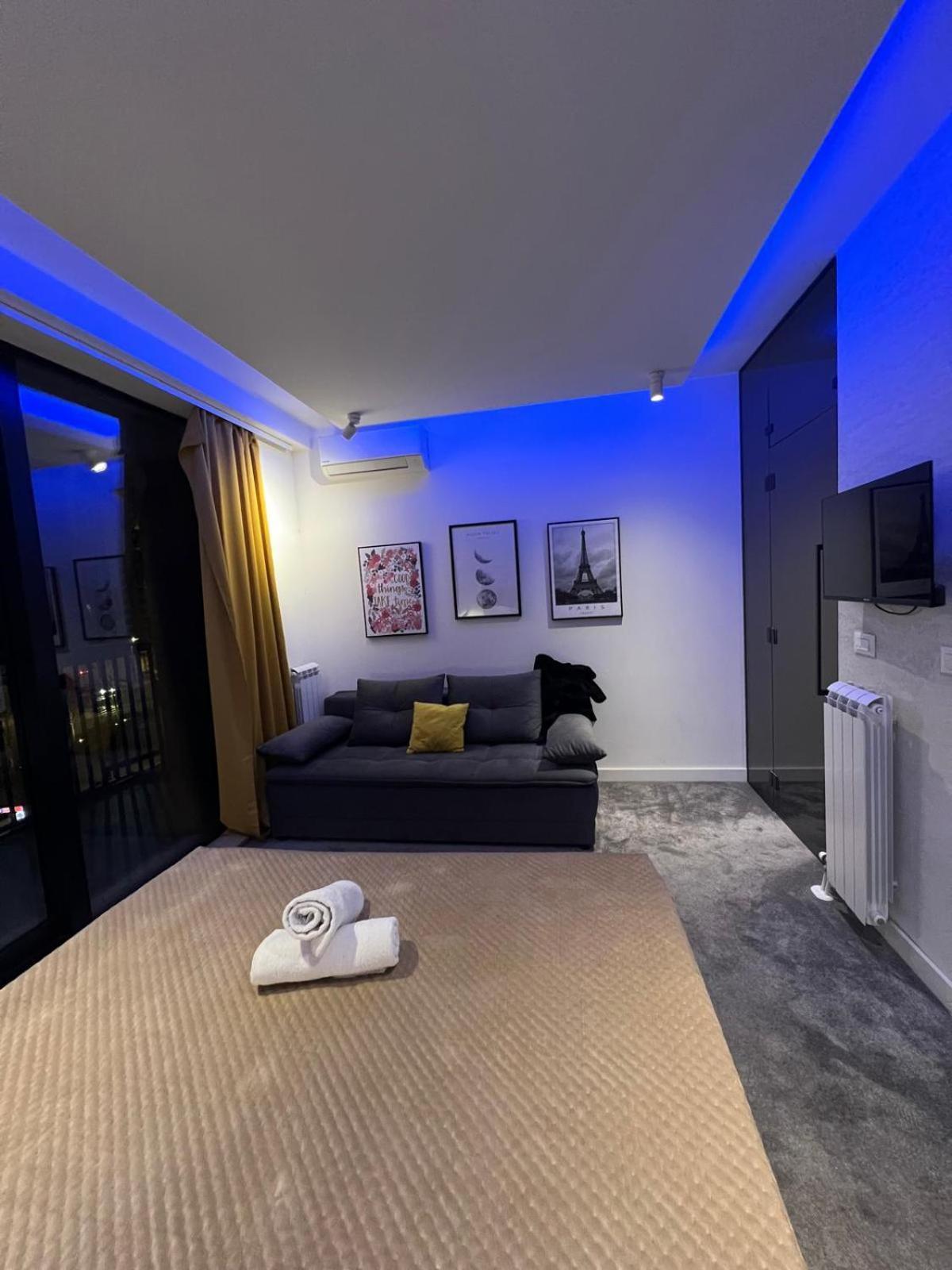 Belgrade Waterfront - River Residence Екстер'єр фото
