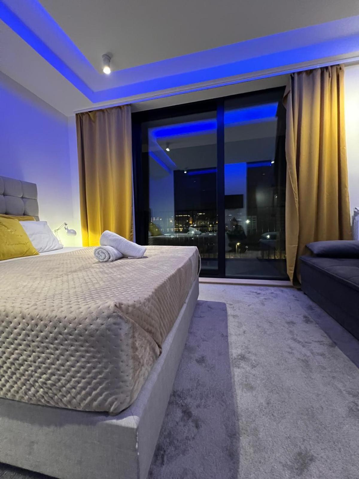 Belgrade Waterfront - River Residence Екстер'єр фото